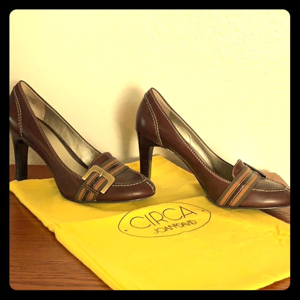 Joan And David Heels. - image 1